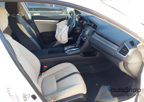 2018 Honda Civic Lx from USA, damaged, VIN 19XFC2F59JE202148